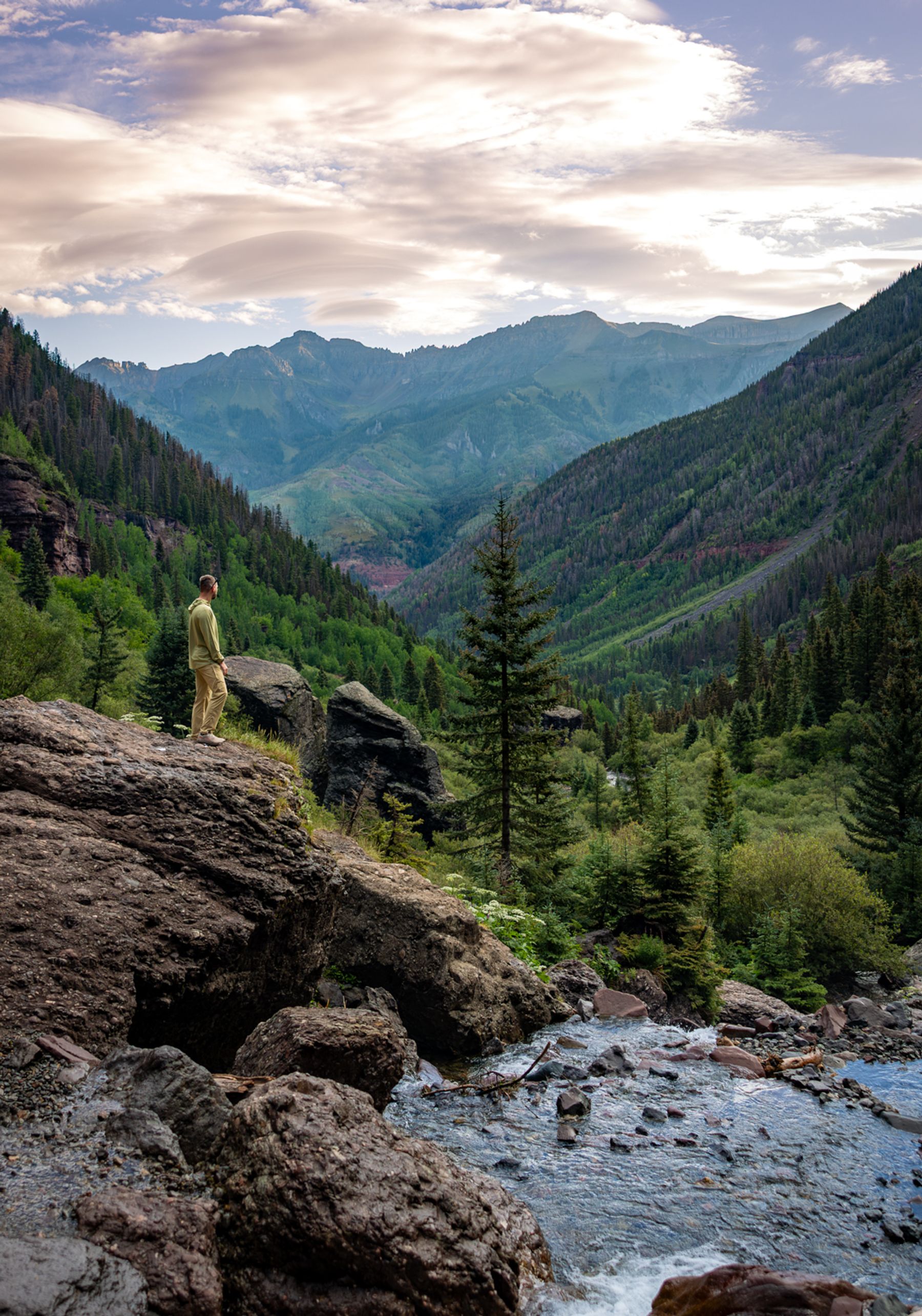 Bear Creek Vista